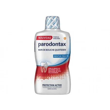 PARODONTAX BAIN DE BOUCHE 500ML