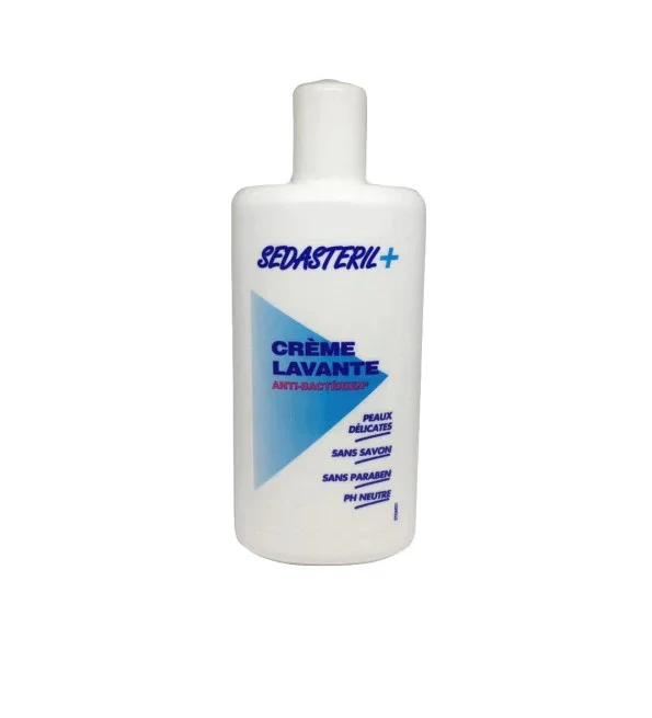 SEDASTERIL+ CREME LAVANTE 250ML GM