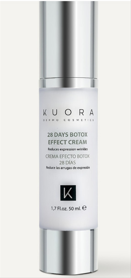 KUORA CREME FLUIDE EFFET BOTTOX 50ML