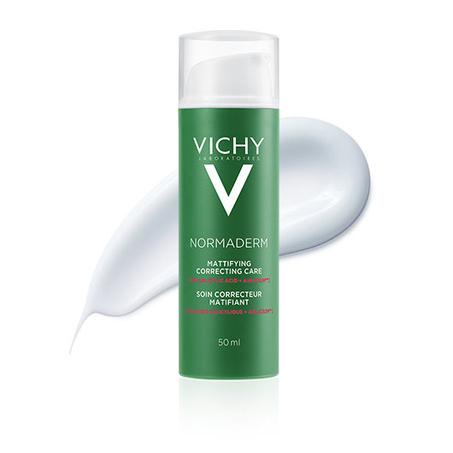 Vichy Normaderm soin correcteur matifiant