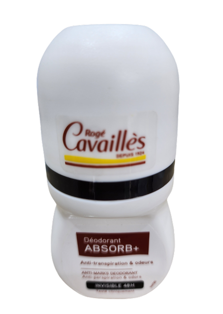 Rogé Cavaillès déodorant Absorb+ 48H