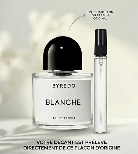 Byredo Blanche Eau de parfum 10 ml