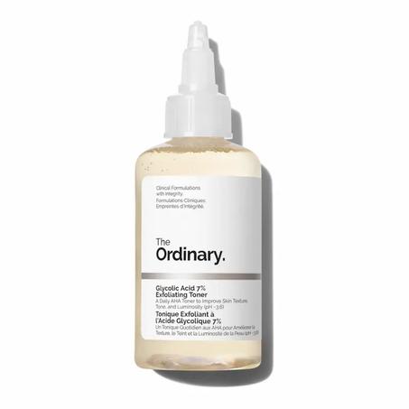 THE ORDINARY GLYCOLIC ACID 7% EXFOLIATING TONER 240ML