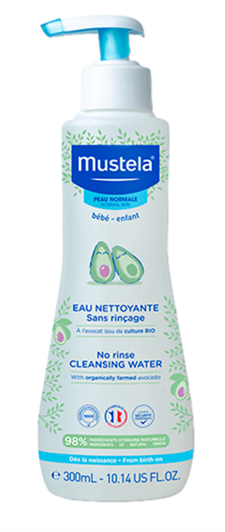 MUSTELA EAU NETTOYANTE 300ML