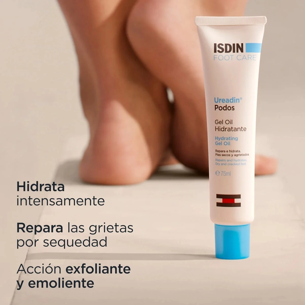ISDIN UREADIN PODOS GEL OIL PIEDS 75ML