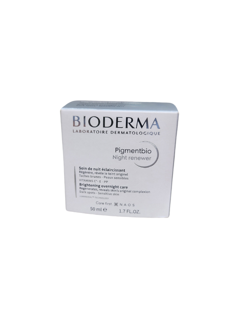 Bioderma Pigmentbio night renewer