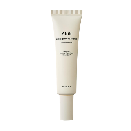 ABIB JERICHO ROSE TUBE COLLAGEN EYE CREME 30ML