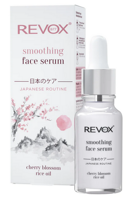 REVOX B77 JAPANESE RITUAL 3 MINUTES ULTRA MASK 30ML