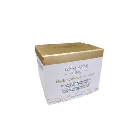 Transparent Clinic Hydra collagen cream