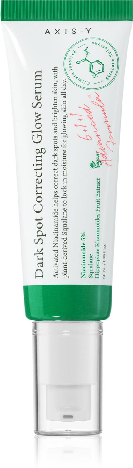 AXIS-Y DARK SPOT CORRECTING GLOW SERUM 50ML