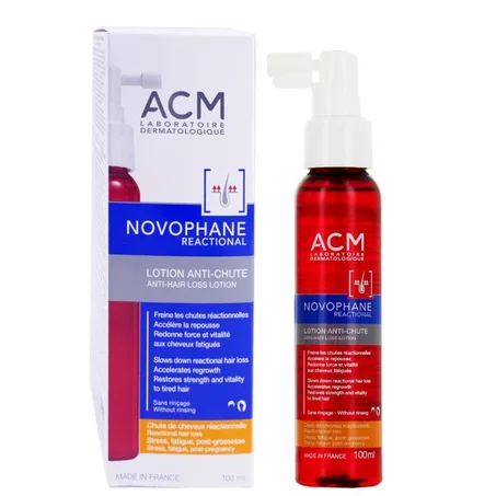 ACM NOVOPHANE LOTION ANTI CHUTE Reactional