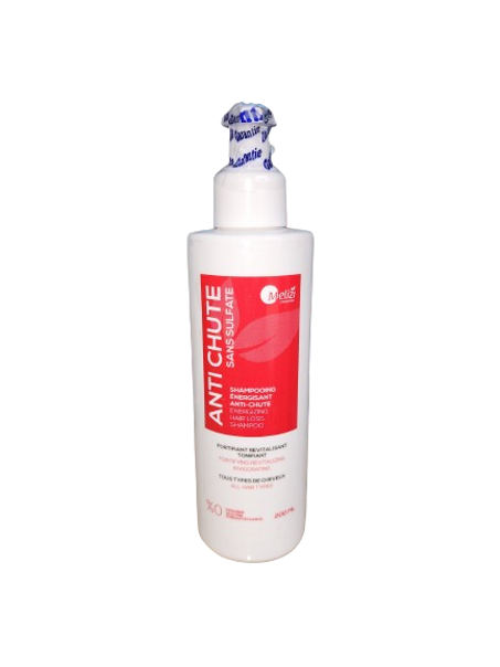 Melizi shampoing anti chute