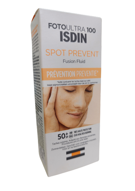 ISDIN FotoUltra100 Spot prevent SPF 50