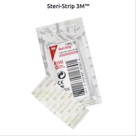 3M STERI-STRIP 75MM*6MM REF R1541