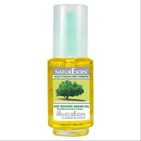 NATURESOIN HUILE D'ARGAN NON TORREFIEE 50ML
