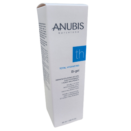 Anubis th total hydrating bi-gel 50 ml