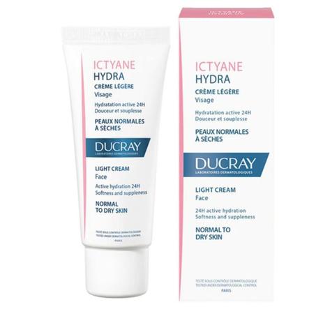 ICTYANE HYDRA Crème légère visage 40 ml