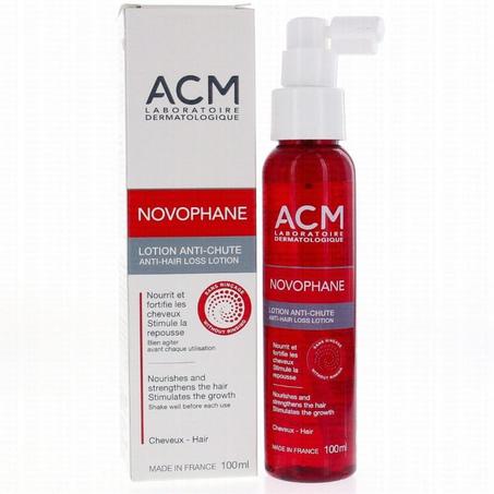 ACM NOVOPHANE LOTION ANTI CHUTE
