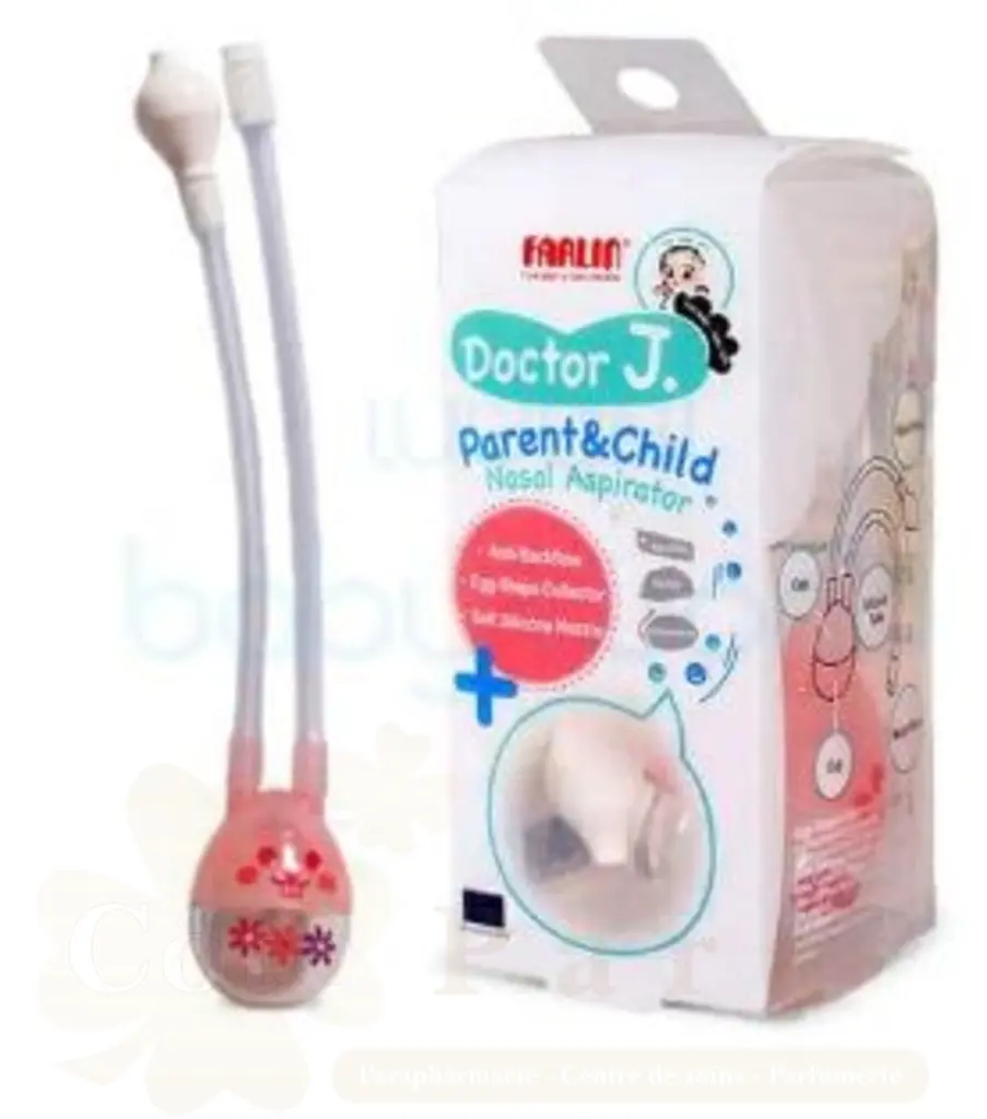 FARLIN MOUCHE BÉBÉ AVEC TUYEAU REF BF-136