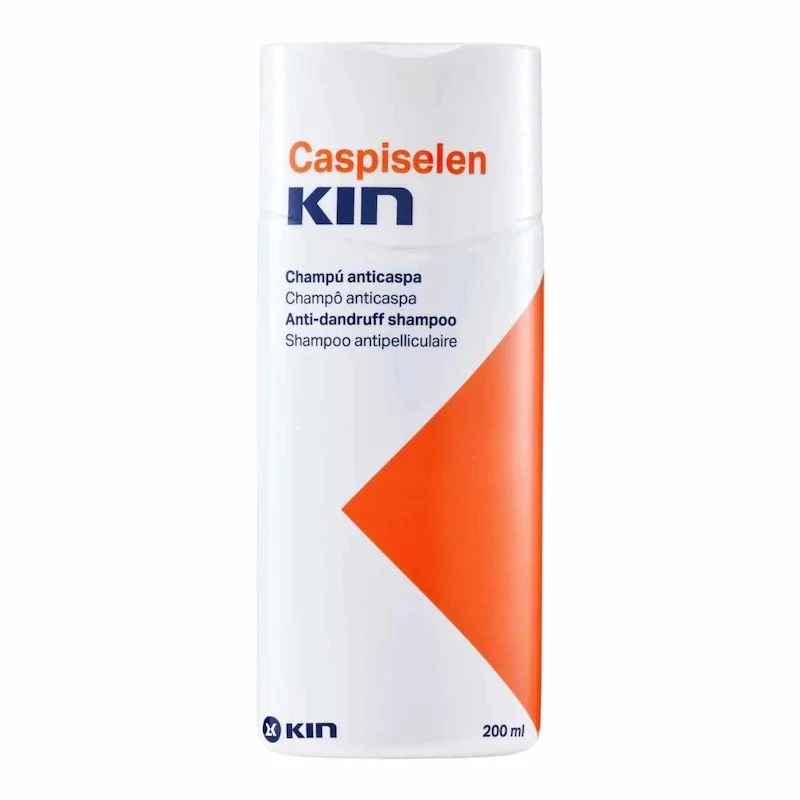 CASPISELEN KIN SHAMPOOING ANTI-PELLICULAIRE 200ML