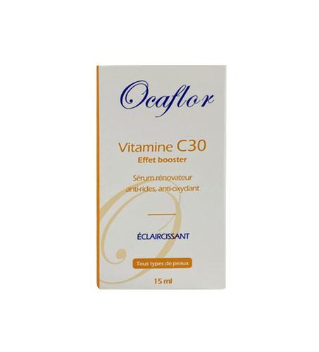 Ocaflor Sérum Vitamine C30 15ml