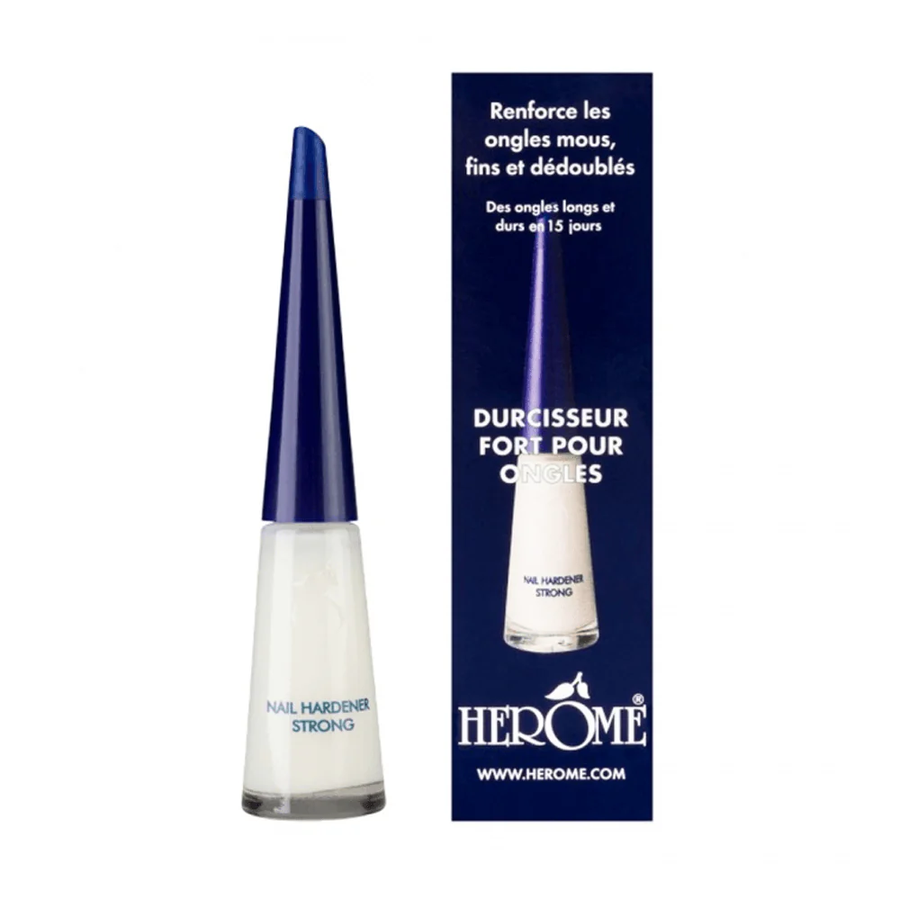 HEROME DURCISSEUR FORT POUR ONGLES 10ML