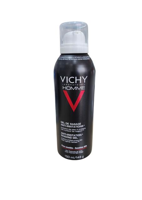 Vichy Gel de Rasage