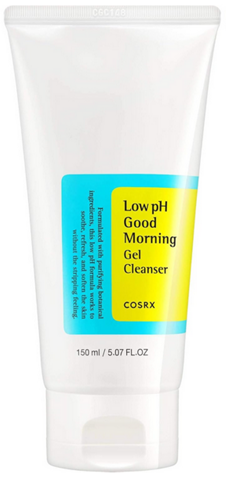 COSRX LOW PH GOOD MORNING GEL CLEANSER 150ML