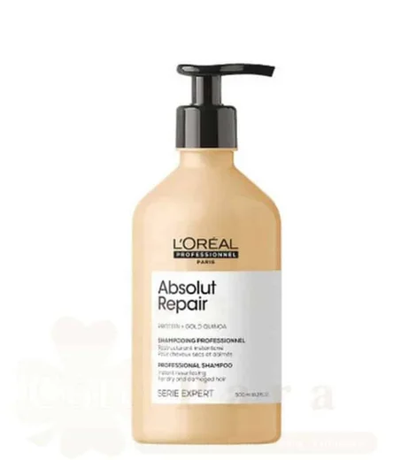 L'OREAL ABSOLUT REPAIR SHAMPOOING 500ML