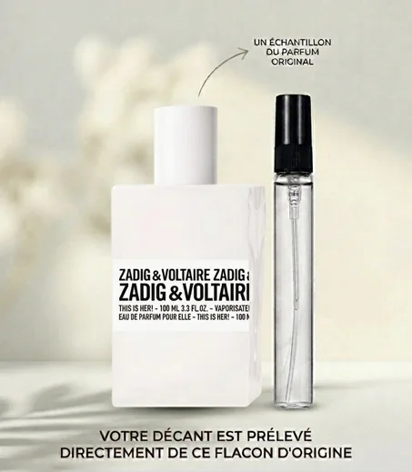 Zadig & Voltaire This is Her 10 ml