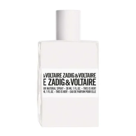 Zadig & Voltaire This is Her 10 ml