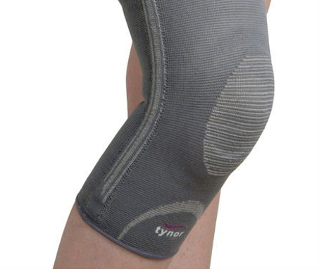 TYNOR GENOUILLERE AVEC ANNEAU ROTULIEN TAILLE M REF D07