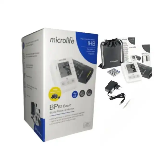 MICROLIFE TENSIOMETRE IHB BPB2 + CHARGEUR