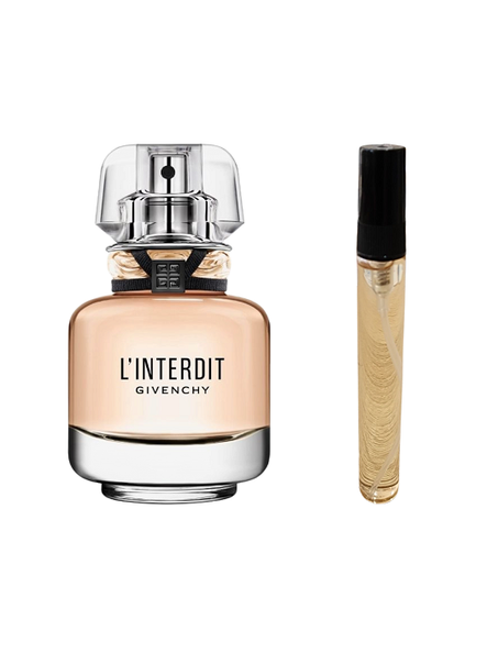 Decant l'interdit de Givenchy 10ml