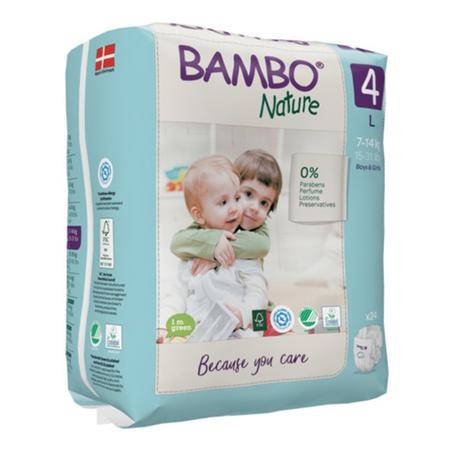Bambo nature couches bébé t4 7-14 kg B48