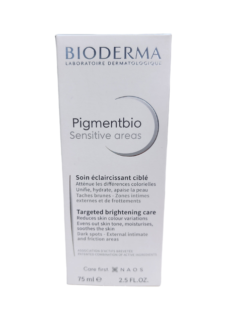Bioderma Pigmentbio sensitive areas
