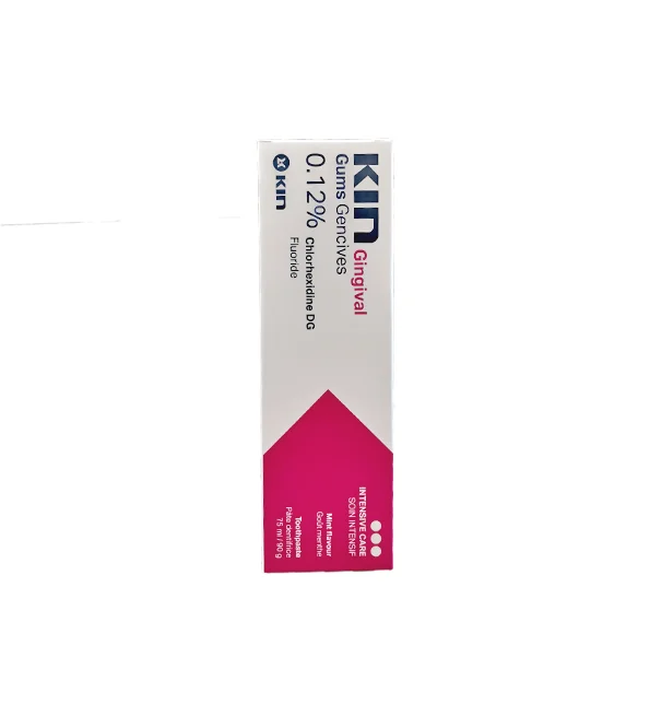 KIN PATE DENTIFRICE GINGIVAL 75ML
