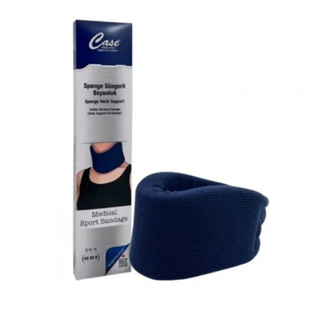 CASE COLLIER CERVICAL EPONGE T2 REF NS03