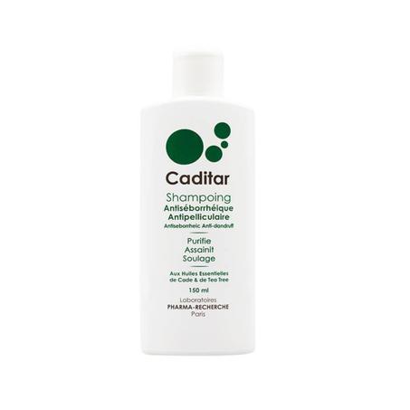 Caditar Shampooing Anti-Séborrhéique Anti-Pelliculaire – 150ml