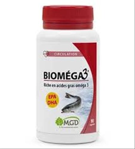 MGD BIOMEGA 3 B90 CAPSULES