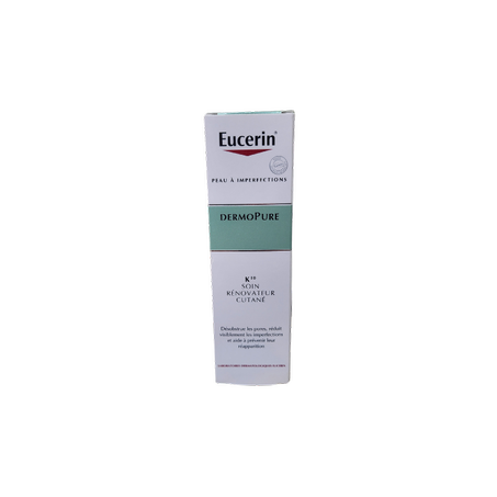 Eucerin DermoPure K10 Soin Rénovateur Cutané 40 ml