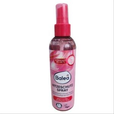 Balea spray protection thermique cheveux