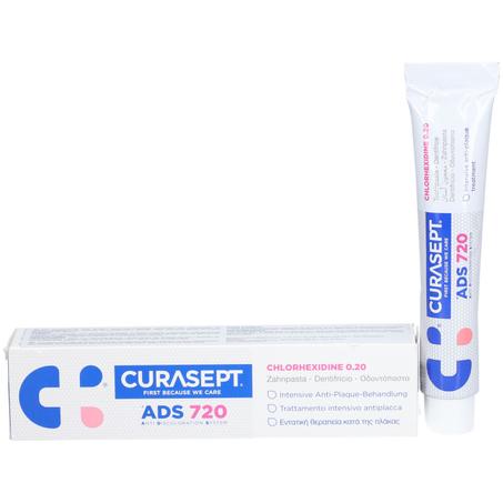 CURASEPT ADS 720 DENTIFRICE 75ML
