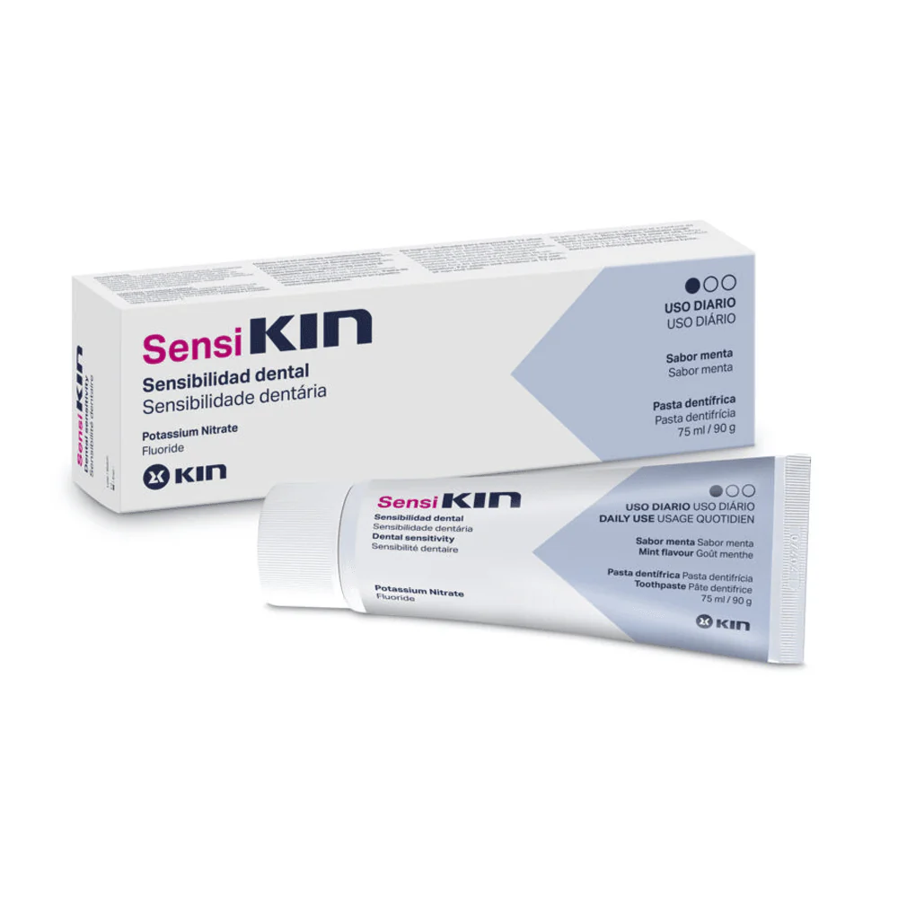 SENSIKIN PATE DENTIFRICE 75ML