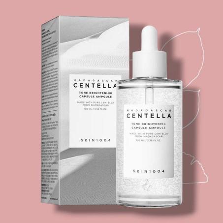 CENTELLA MADAGASCAR TONE BRIGHTENING CAPSULE AMPOULE 100ML