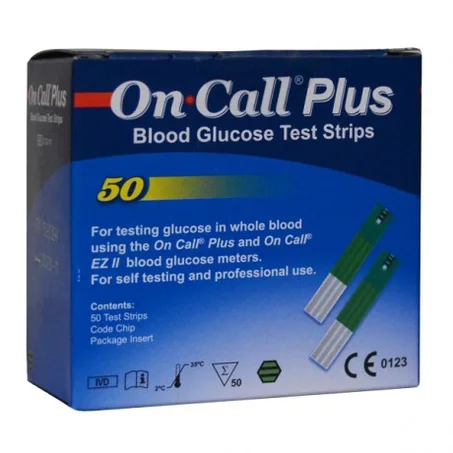 ON CALL PLUS BANDELETTES B50