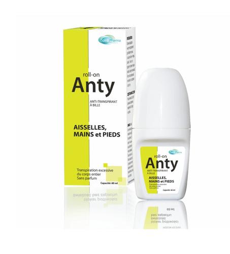 ANTYPERSPIRANT ROLL-ON 60ML