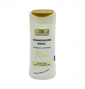 NATURESOIN SHAMPOOING DOUX FORTIFIANT 250ML