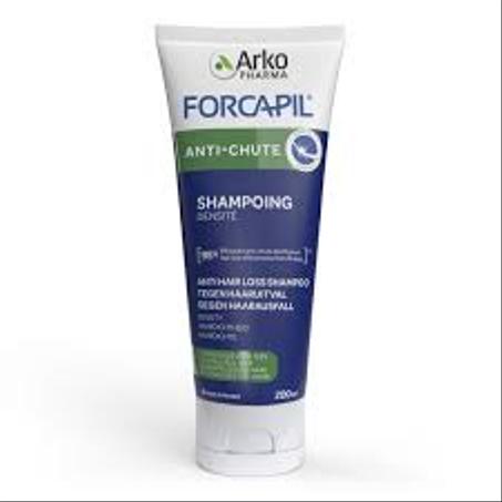 Arkopharma Forcapil shampooing anti chute 200 ml