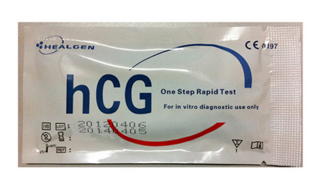 HCG TEST DE GROSSESSE /1 unité